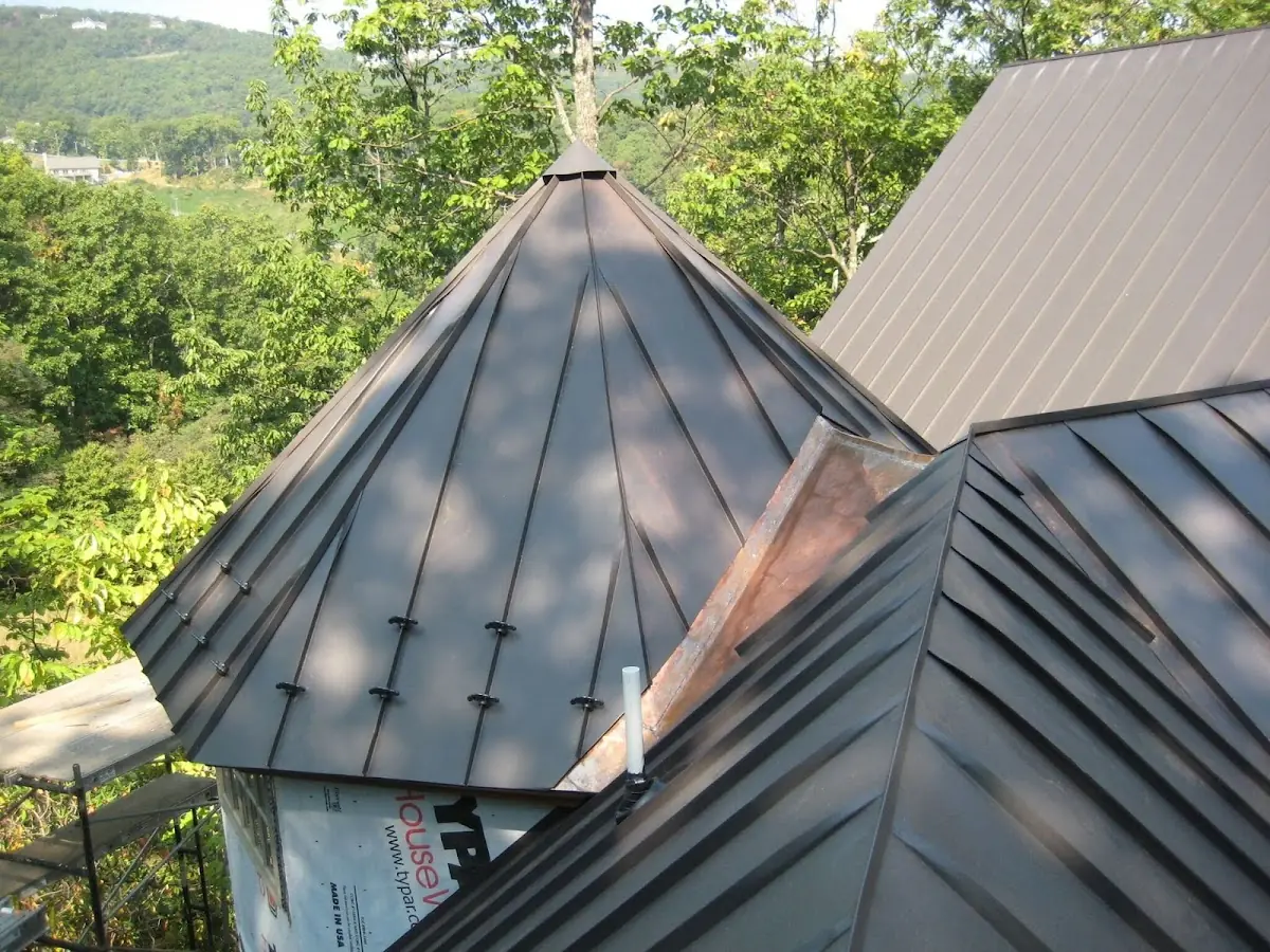 Professional Gutter Cleaning by Craftsman Roofing in Long Pond